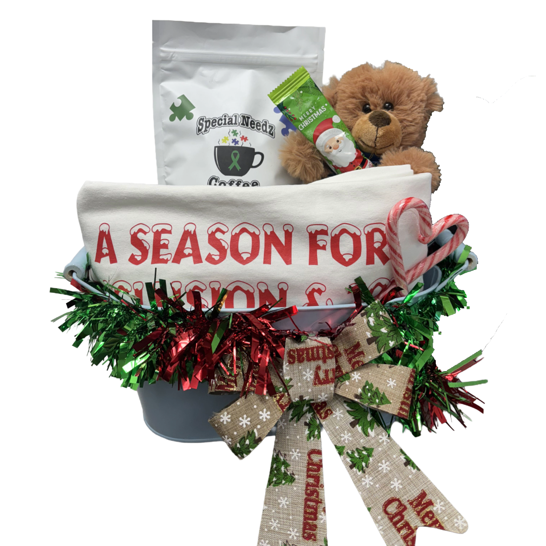 Deluxe Holiday Basket