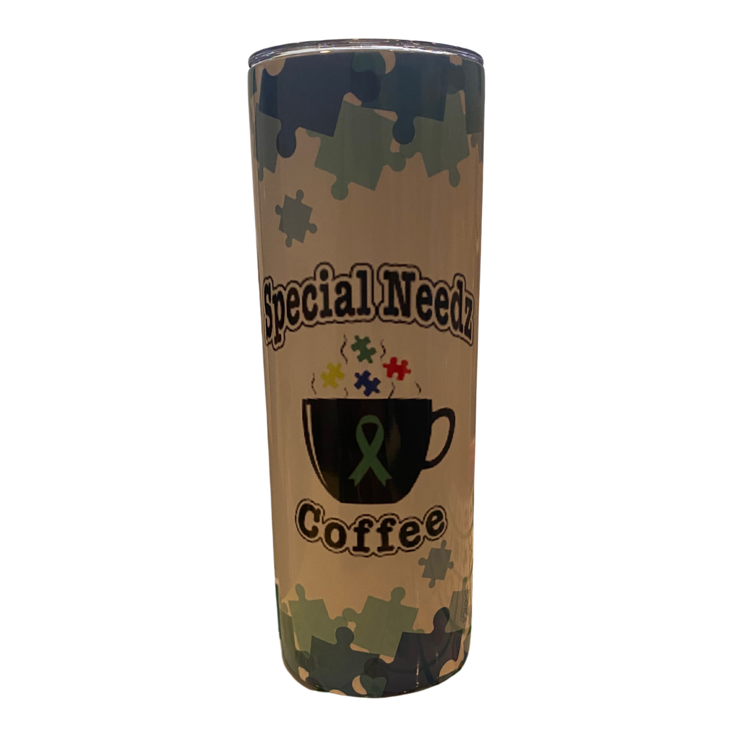 Special Needz Coffee Tumbler