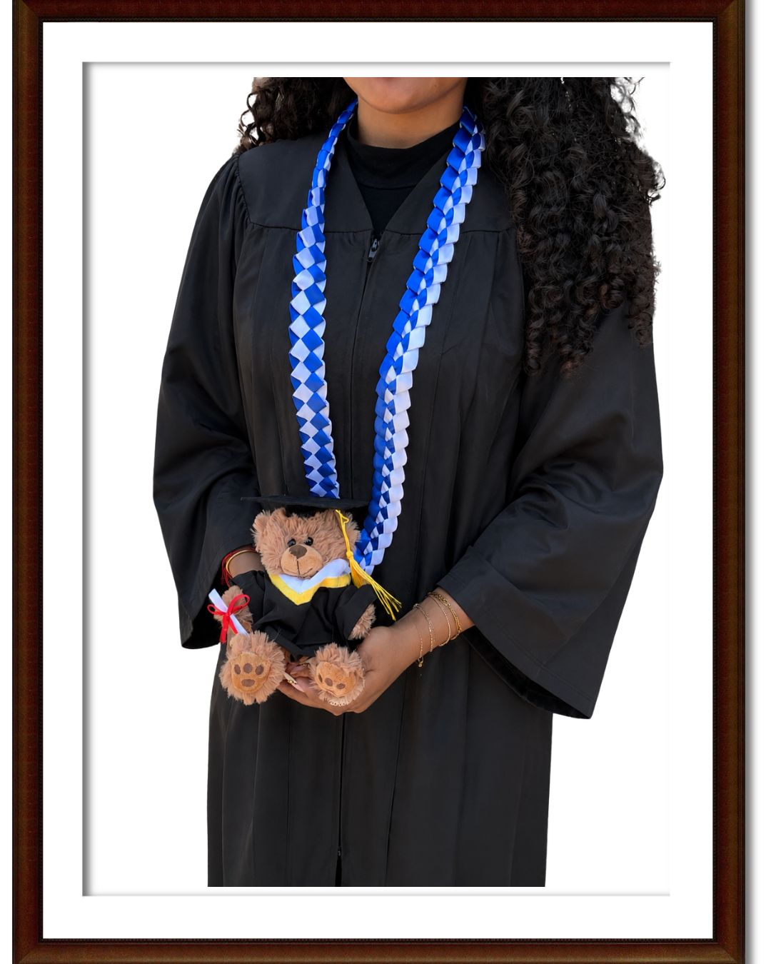 Graduation Leis
