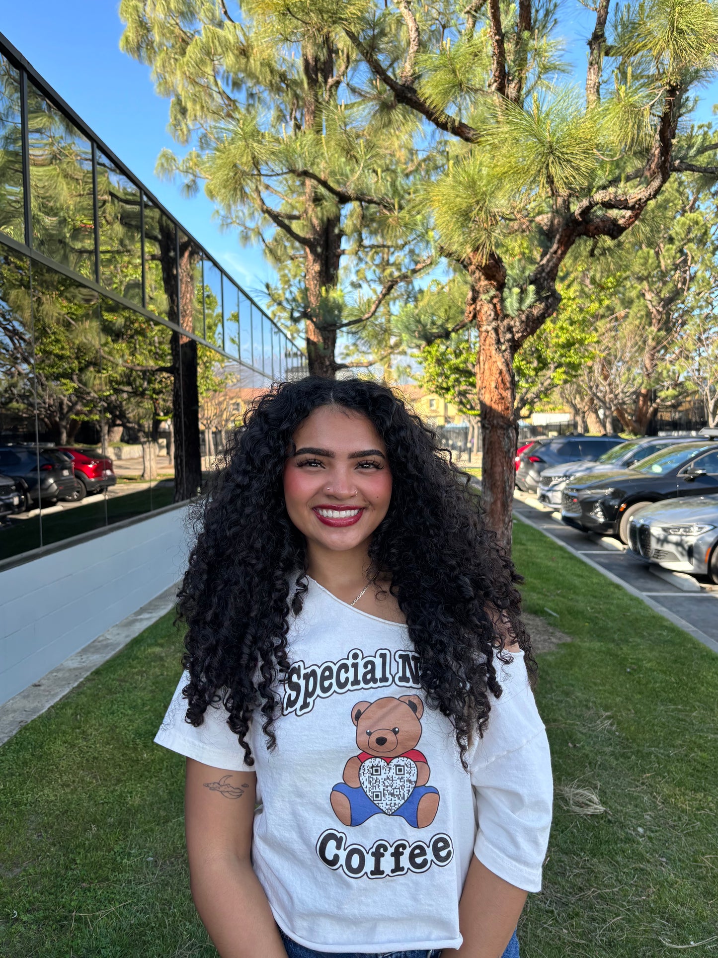 L.A.R. Bear T-Shirt