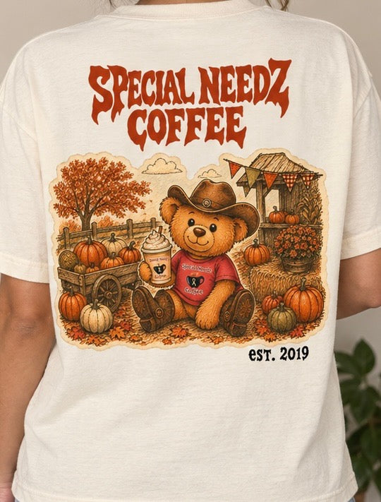 The Cozy Coffee Tee