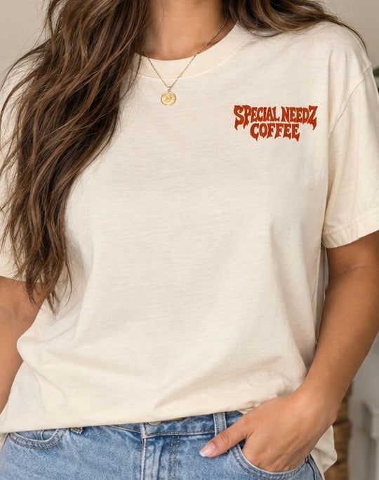 The Cozy Coffee Tee