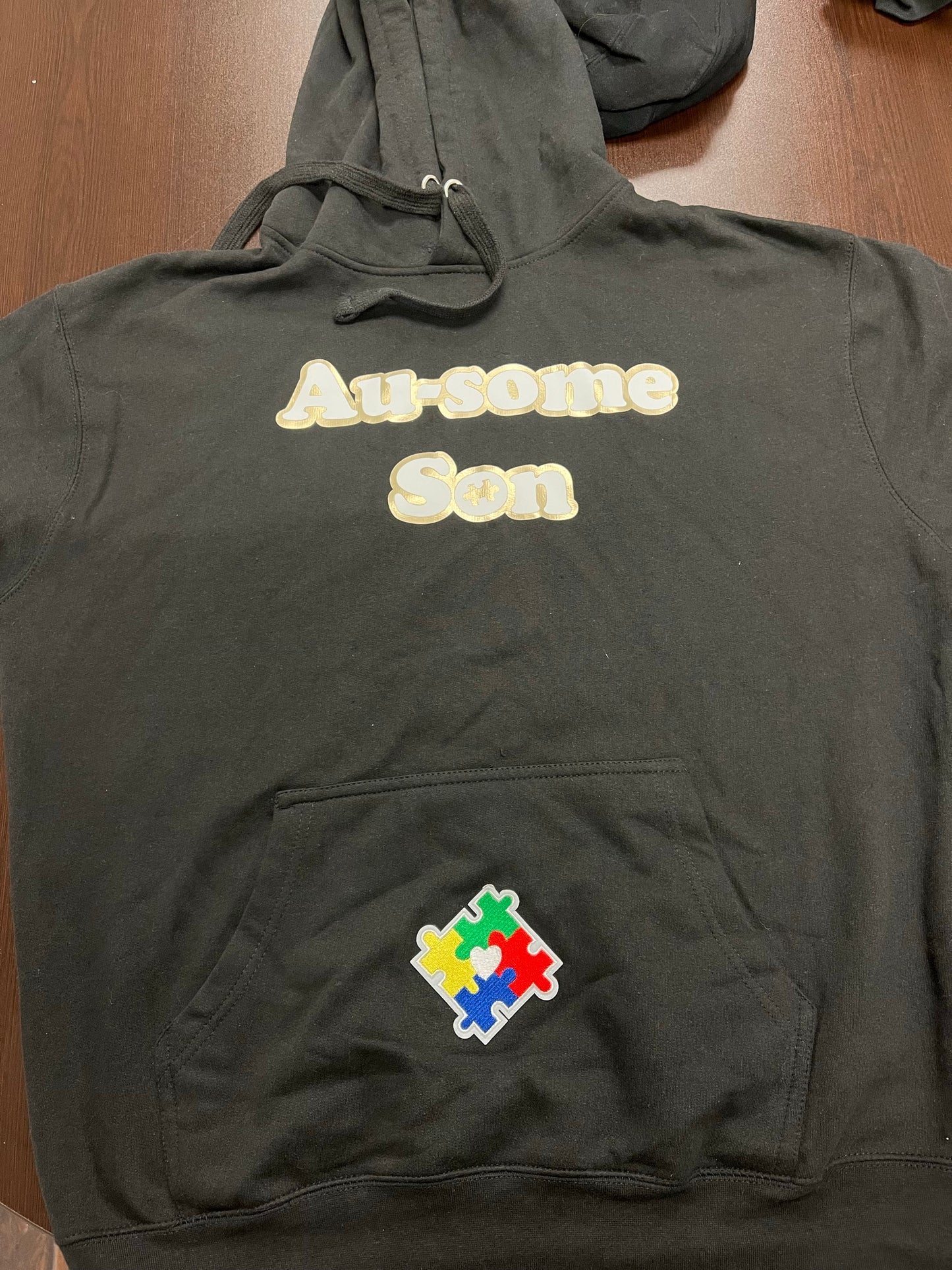 Autism "Son" Hoodie