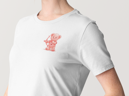 ❤️ Valentine’s Day “Love at First Sip” T-Shirt