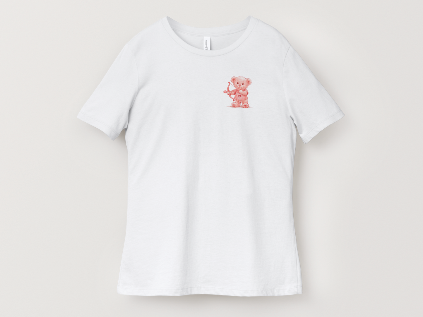 ❤️ Valentine’s Day “Love at First Sip” T-Shirt