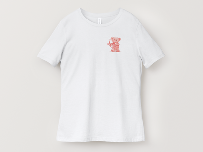 ❤️ Valentine’s Day “Love at First Sip” T-Shirt