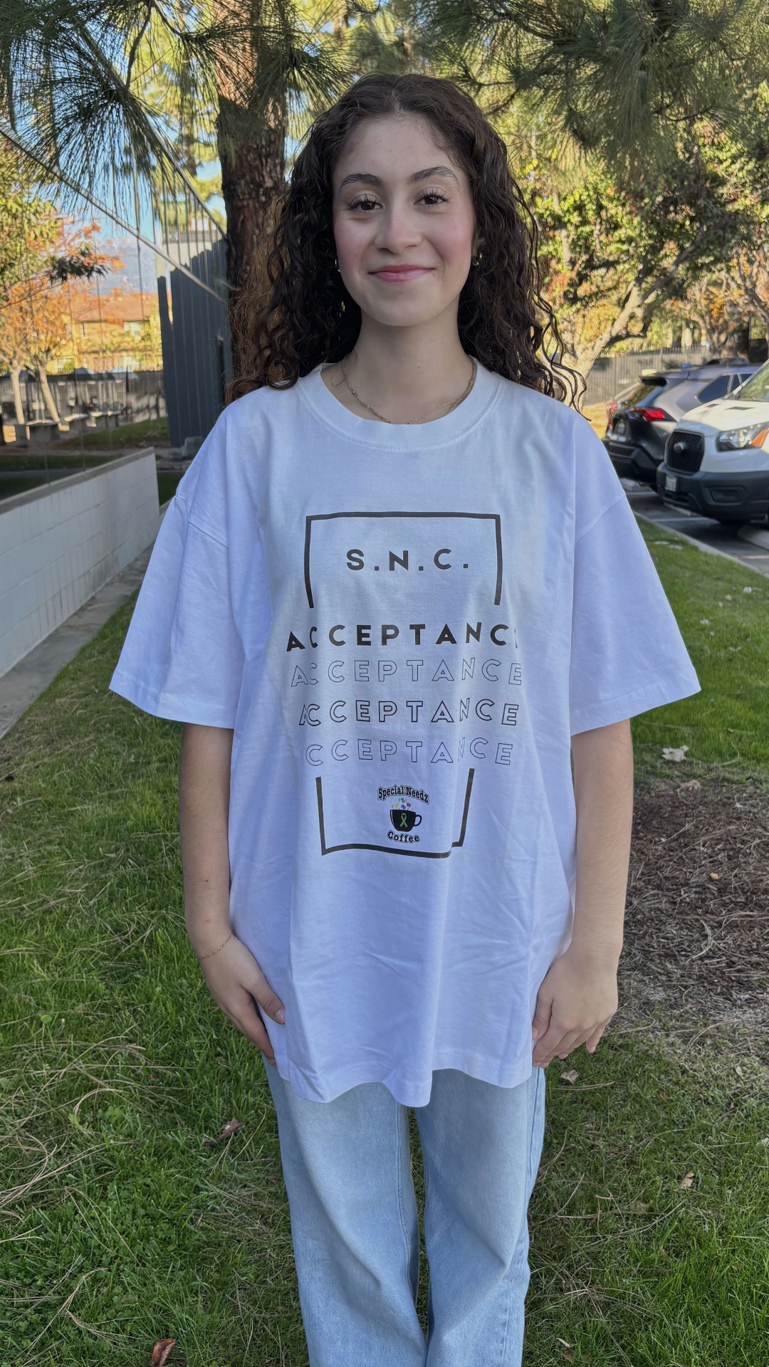 Acceptance T-Shirt