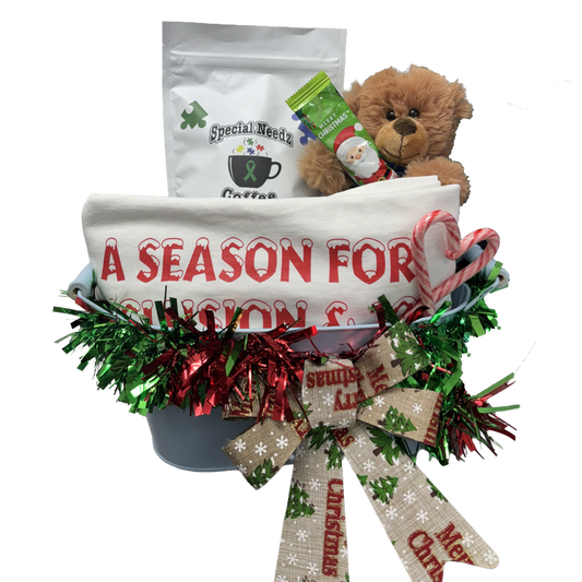 Deluxe Holiday Basket