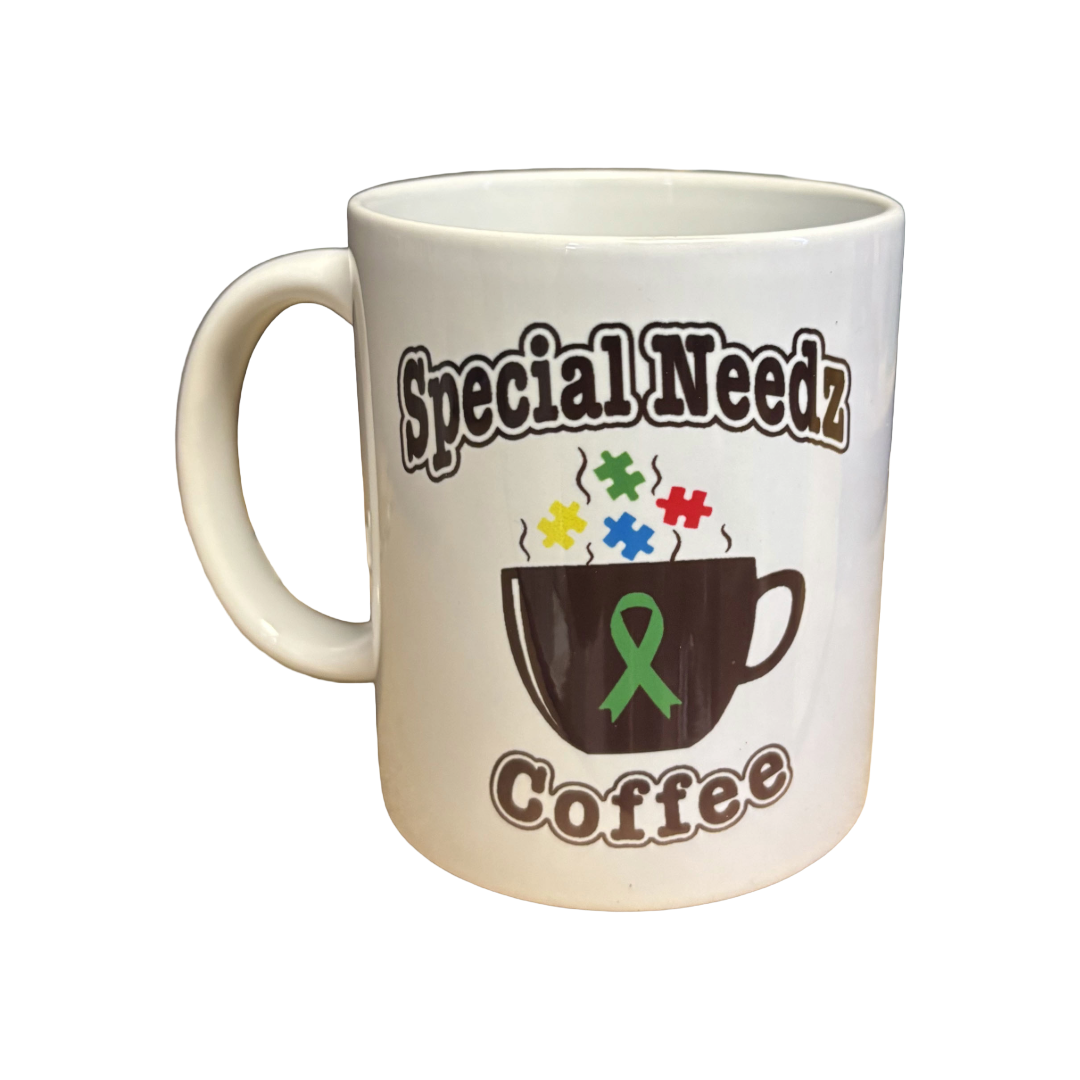 Special Needz Coffee Mug