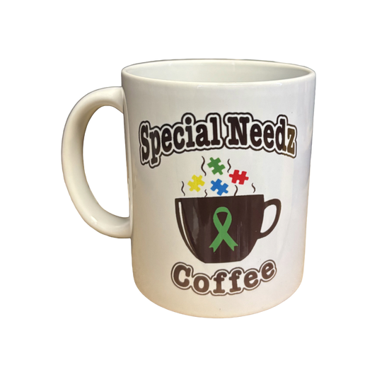 Special Needz Coffee Mug
