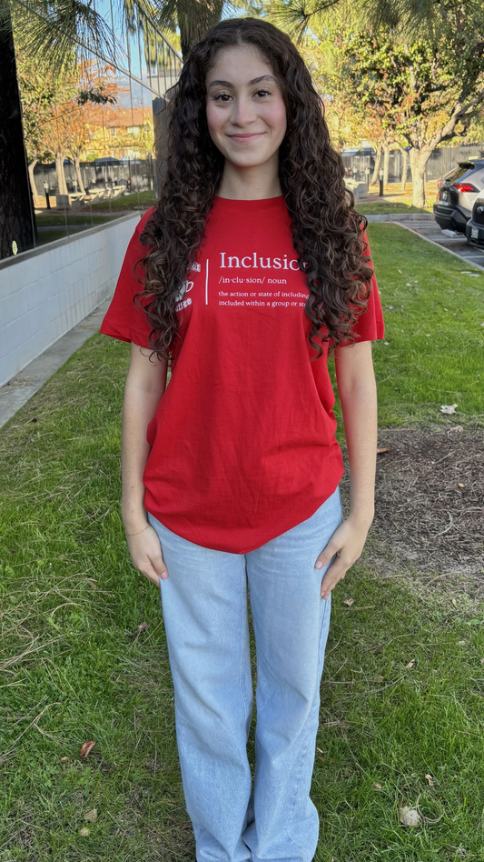 Inclusion T-shirt