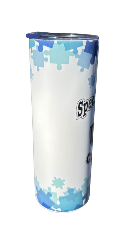 Special Needz Coffee Tumbler