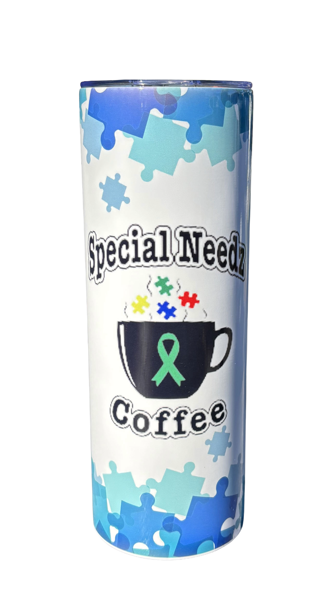 Special Needz Coffee Tumbler