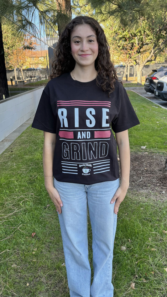 Rise And Grind T-Shirt