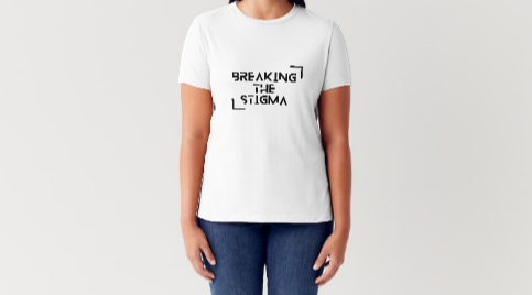 Break The Stigma T-shirt