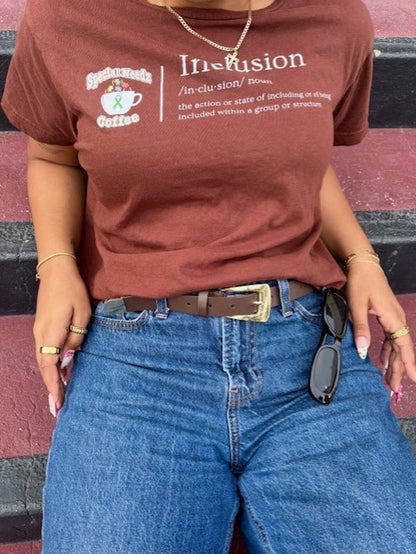 Inclusion T-shirt