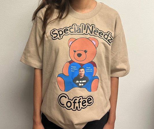 "Custom" SNC Bear T-Shirt