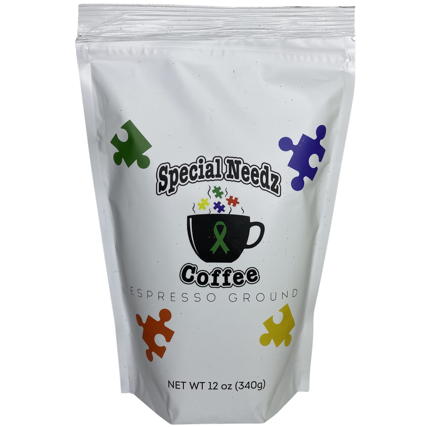 Special Needz Espresso Coffee Ground Bag